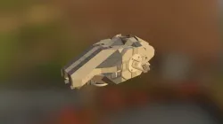 Tiger 3 6 Obj Files
