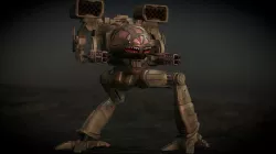 TimberWolf / MadCat Mech - MechWarrior