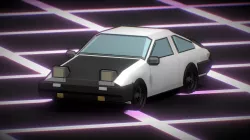 Toyota Carolla AE86