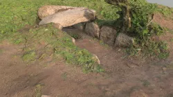 Tregeseal Entrance Grave