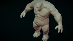 TROLL BODY