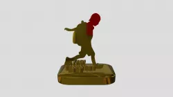 Trophy Design Ilyas