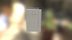 U-Charge 3D Base Model