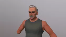 Ulric: Game Ready Hand-Painted Character