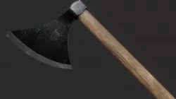 Viking Dane axe 1