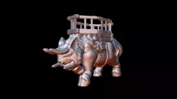 Warbeast