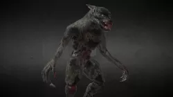 Werewolf Alpha