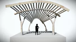 WholeTrees Band Shell