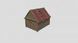 Wobbly Barn House