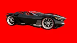 Zora Speedster - Corvette Concept