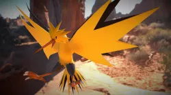 #145 Zapdos