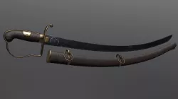18th Century Cavalry Saber