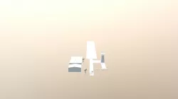 3d shooter game