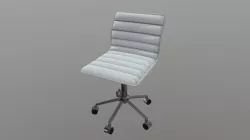 Admire Office Chair White - 205711