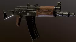 AKS47U retexture