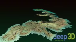 Alikanas Seabed - A Missing City?