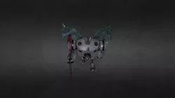 Animated Robot