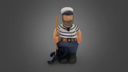 Another Mop Goy