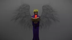 Archangel Azrael