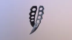 Asuma Sarutobi Chakra Blade
