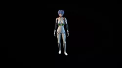 Ayanami Rei