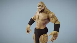 Barbarian
