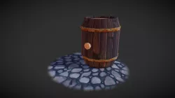 Barril/Barrel
