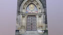 Basilica of Sts Peter and Paul at Vyšehrad