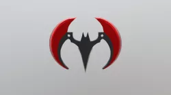 Batman Beyond Batarang