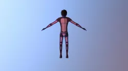 Beat Zone Character