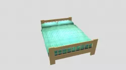 Bed Up St