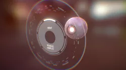 Black Mirror Eyeball