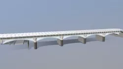 Blackfriars Rail Bridge