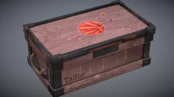 Box of tailor