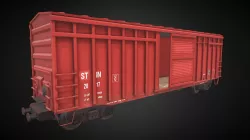 Boxcar