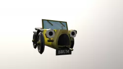 Brum WIP LP