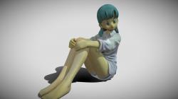 bulma dbz ass 3D Models | Page 1 | STLFinder