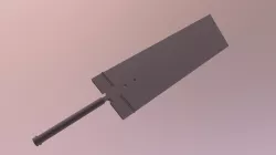 Buster Sword