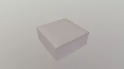 California Ottoman Stone - 100705