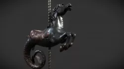 Carousel Hippocampus