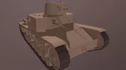 Carro Armato M11 39