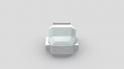 Carro de Carga A
