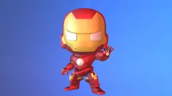 Chibi Ironman