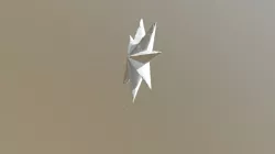 Christmas Star 3D