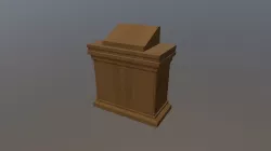 Church Podium