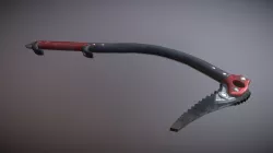 Climbing Axe