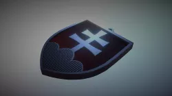 Coat Of Arms 3DP