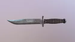 Combat Knife