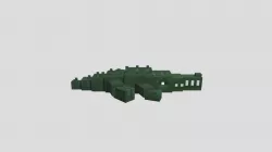 Crocodile