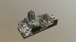 CS:GO Nuke PVP Map
